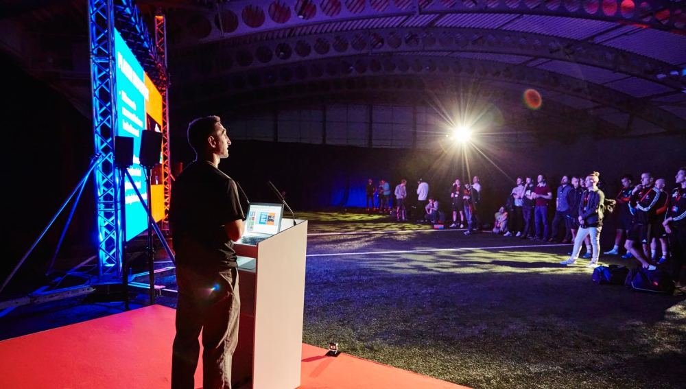 New Balance Football Launch Event - featured image