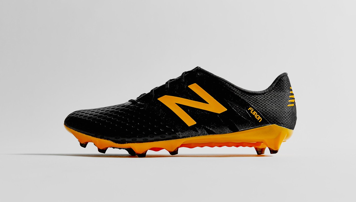 New Balance Furon "Black/Impulse Orange" - featured image