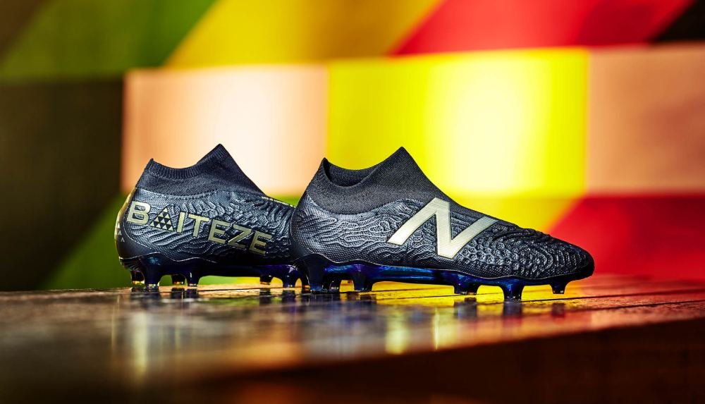 New Balance Gift Baiteze FC With Signature Boots - featured image