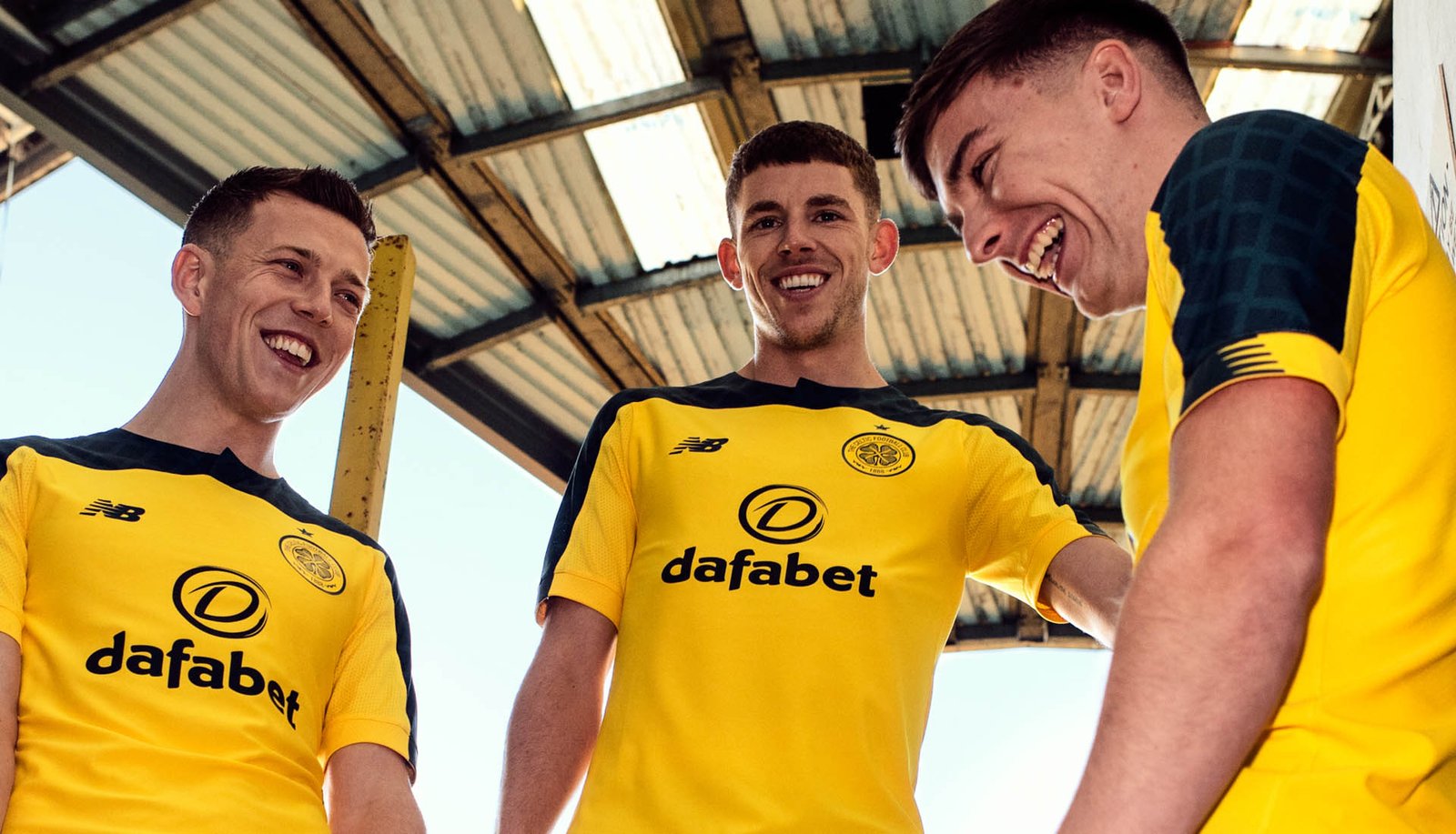 New Balance Launch 2019/20 Celtic Away Kit - featured image