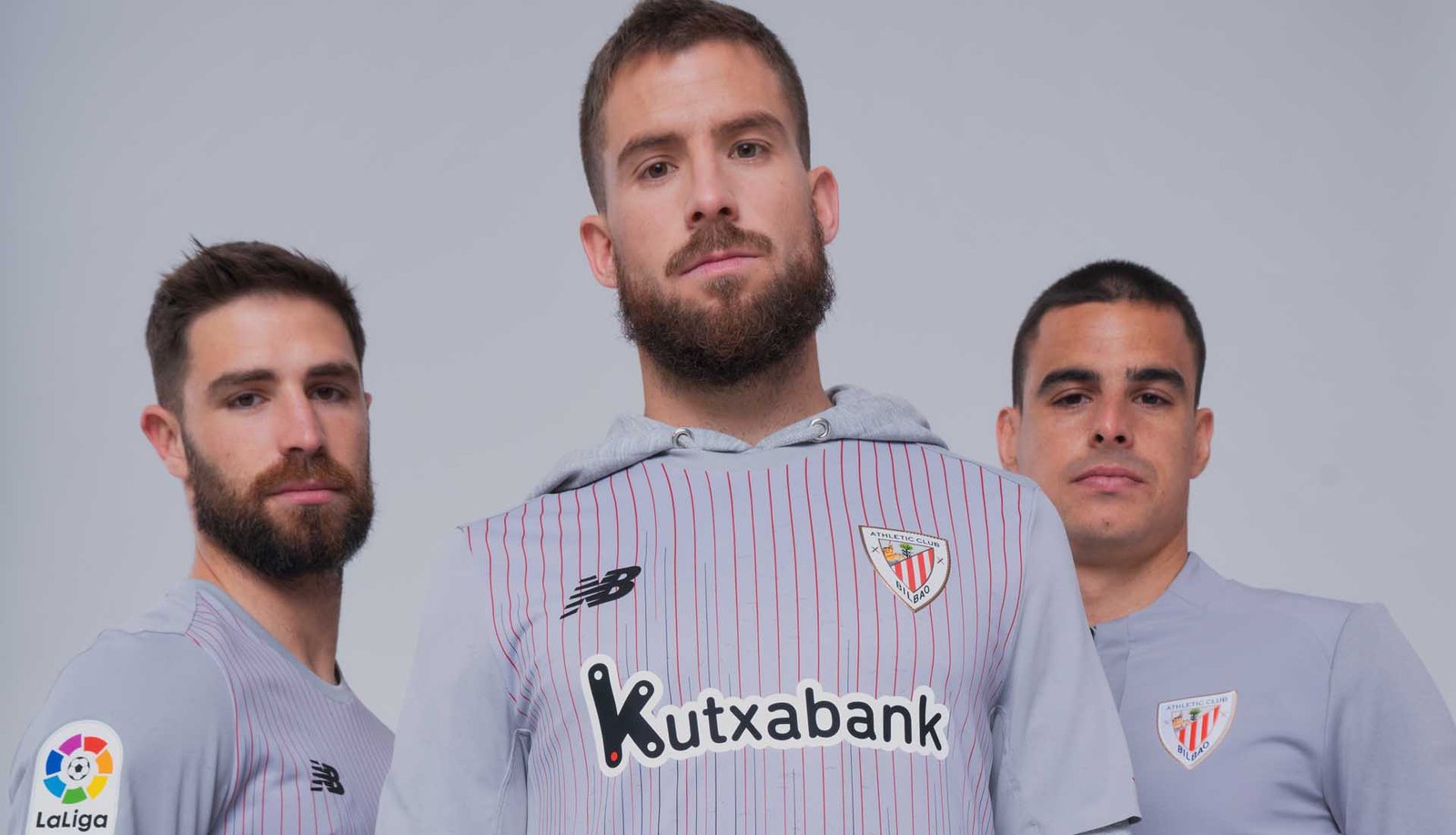 New Balance Launch Athletic Bilbao 20/21 Away Shirt - featured image