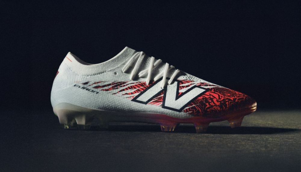 New Balance Launch Bukayo Saka’s Latest Signature Furon v8 — The ‘7egacy’ Boot - featured image