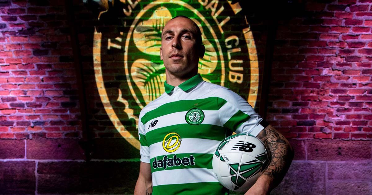 New Balance Launch Celtic 2019/20 Home Shirt - featured image