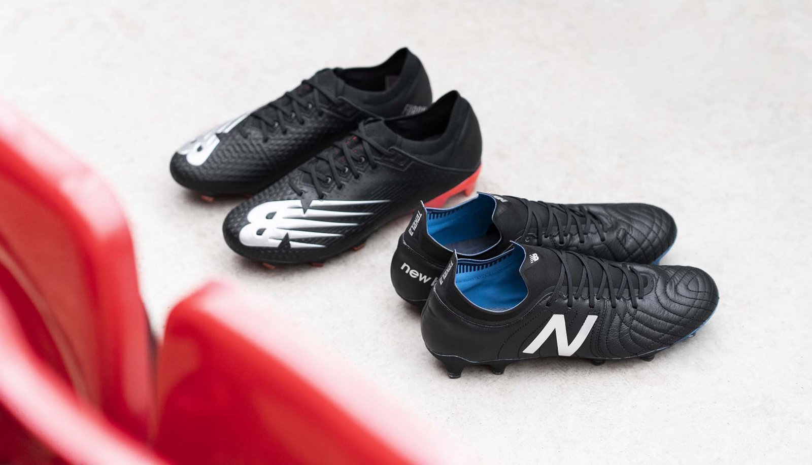 New Balance Launch Leather Furon V6 & Tekela V2 Editions - featured image