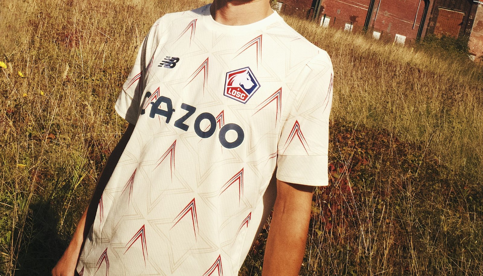 New Balance Launch Lille 22/23 Fourth Shirt - featured image