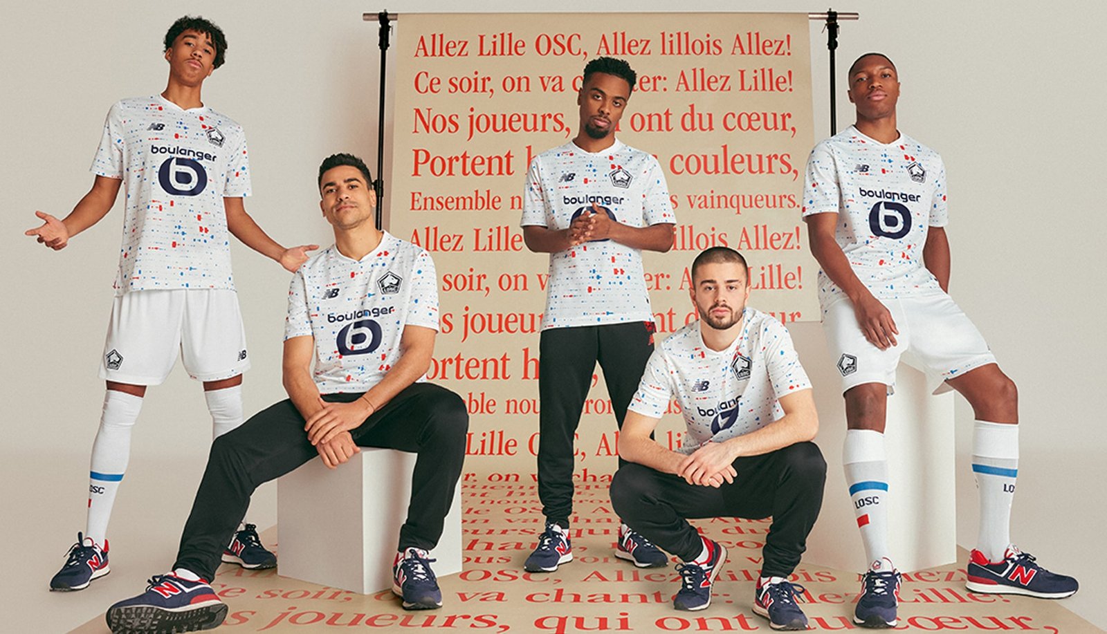 New Balance Launch Lille 23/24 Away Shirt - featured image