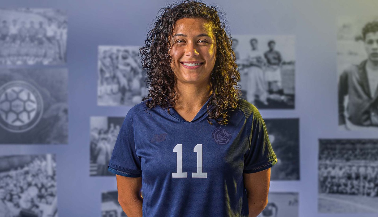New Balance Launch Limited Edition Costa Rica Centennial Jersey - featured image