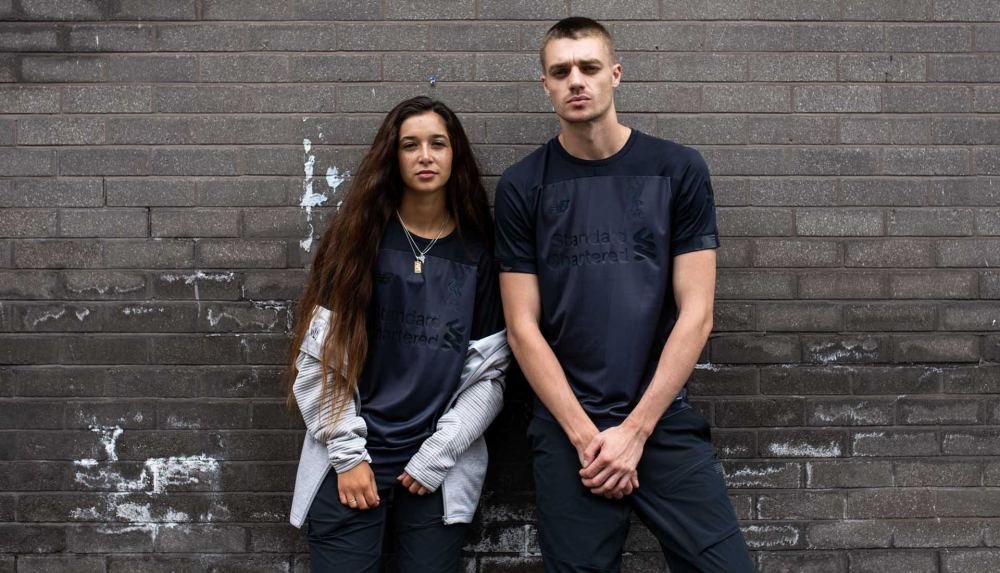 New Balance Launch Limited Edition Liverpool 19/20 Blackout Jersey - featured image