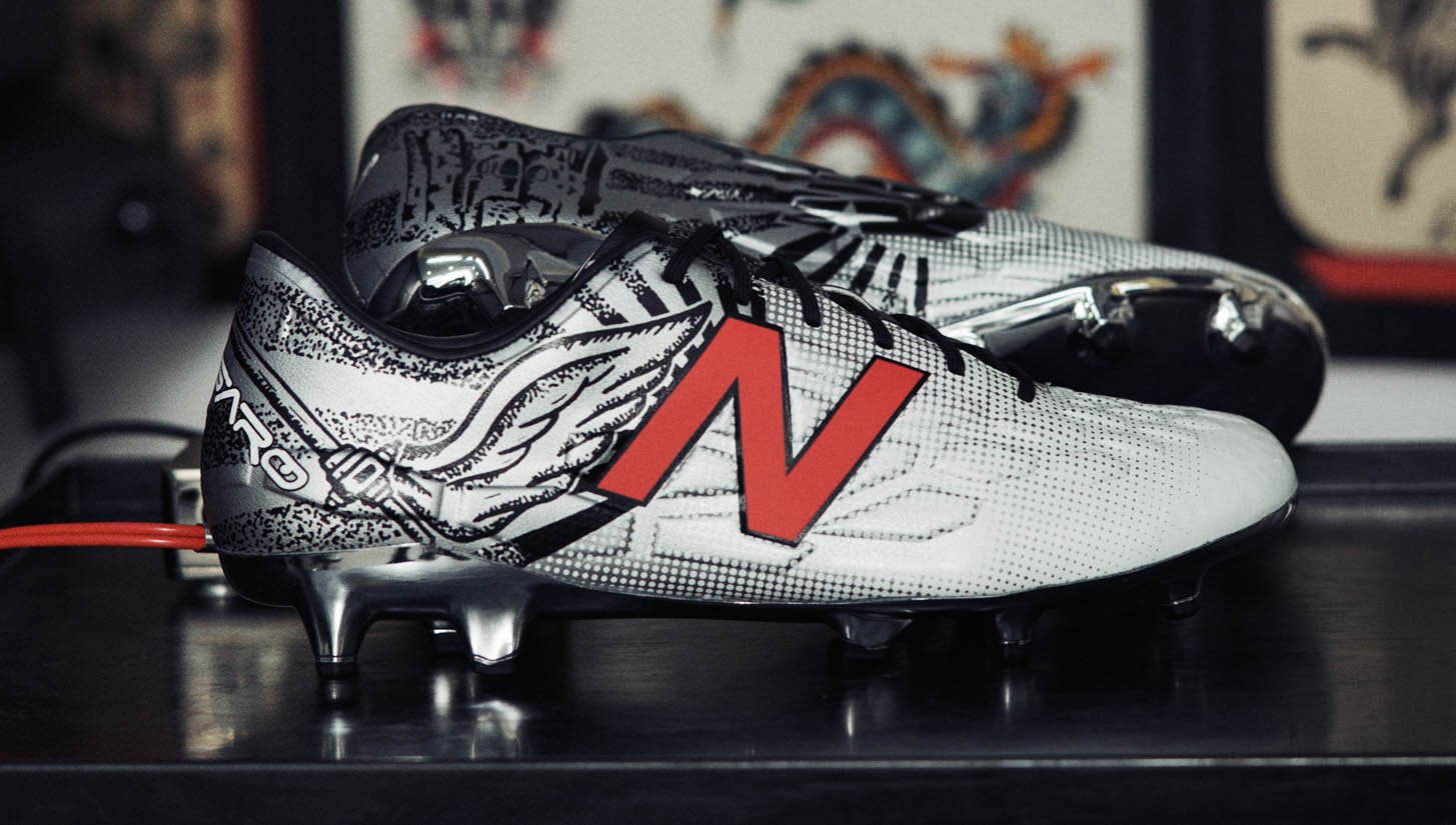 New Balance Launch Limited Edition 'Ramsey' Visaro - featured image