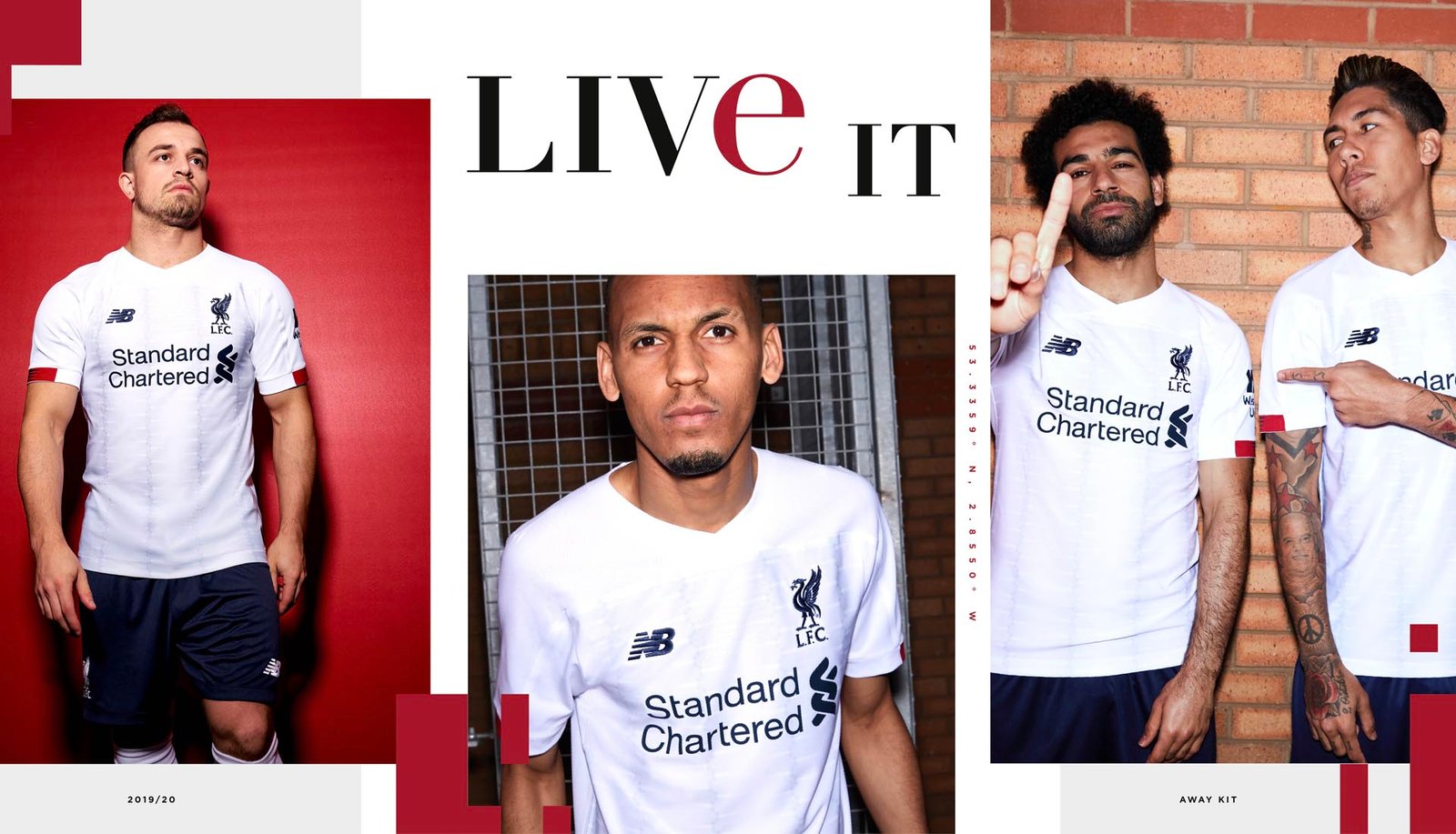 New Balance Launch Liverpool 19/20 Away Shirt - featured image