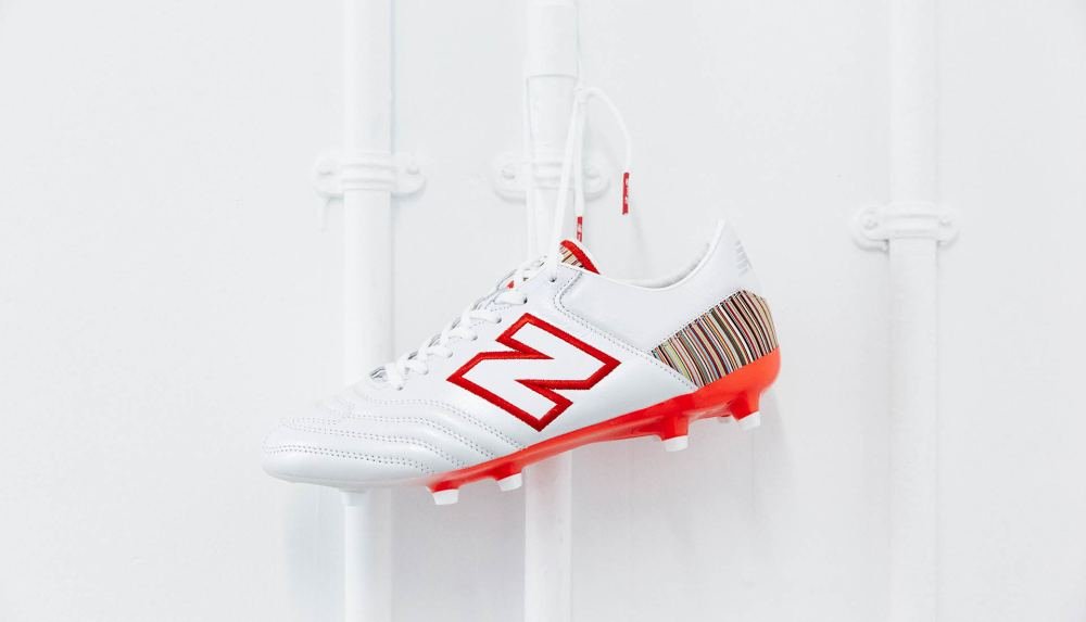New Balance Launch 'Made in UK ONE' Collaboration With Paul Smith - featured image