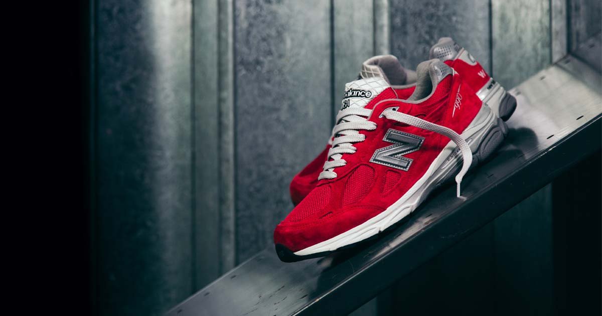 New Balance Launch NB1 X Jurgen Klopp 990V3 - featured image