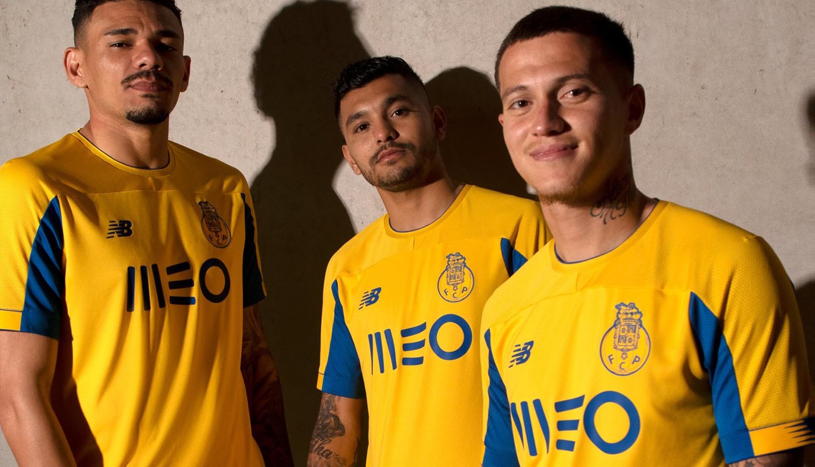 New Balance Launch Porto 19/20 Away Shirt - featured image