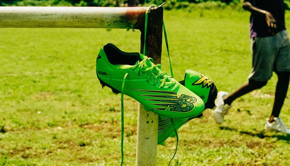 New Balance Launch Raheem Sterling 'Jamaica' Furon v6+ - featured image