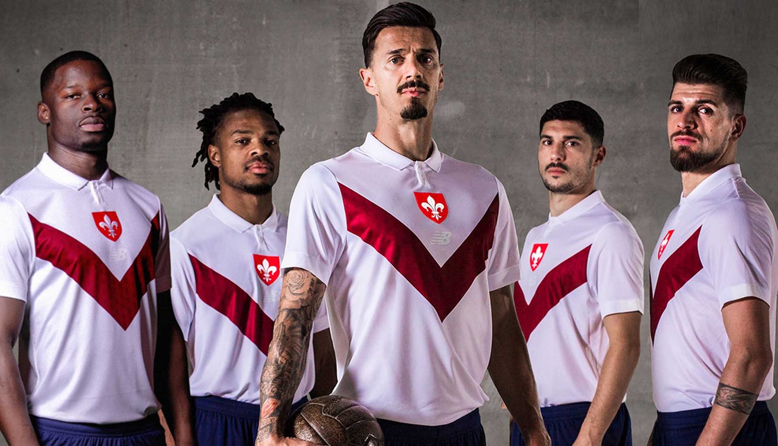 New Balance Launch Special Edition 75th Anniversary Lille OSC Jersey - featured image
