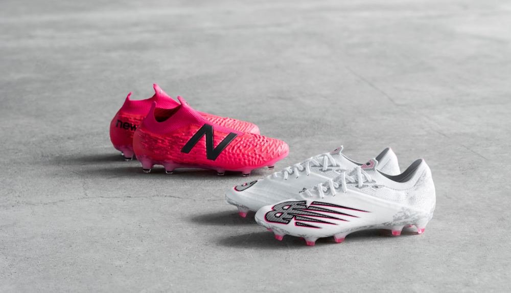 New Balance Launch The 'Alpha Flair' Pack - featured image