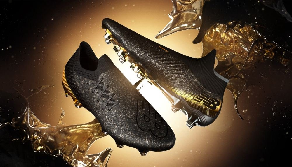 New Balance Launch The First Edition Gold Pack - featured image