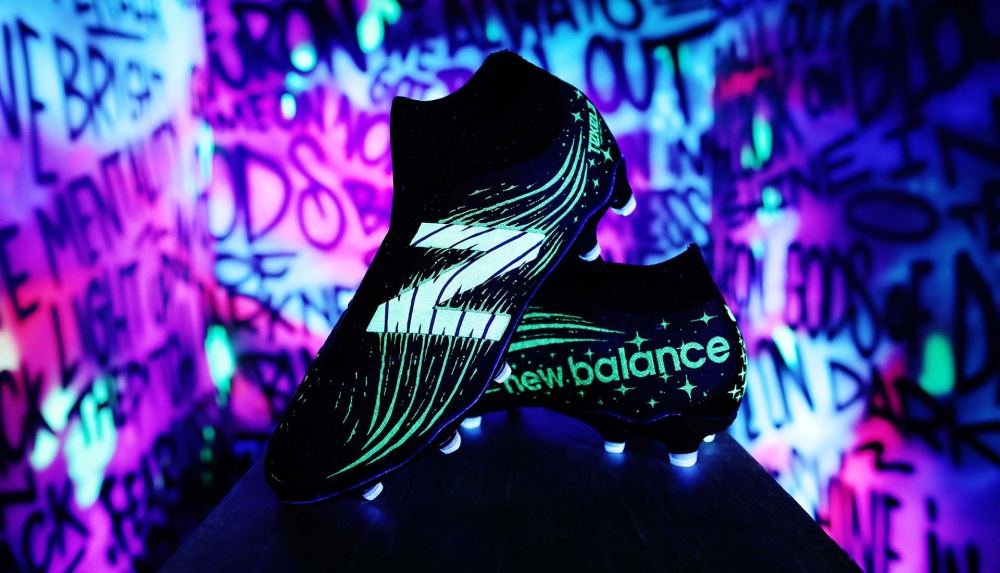 New Balance Launch The Limited Edition 'Night Heat' Pack - featured image