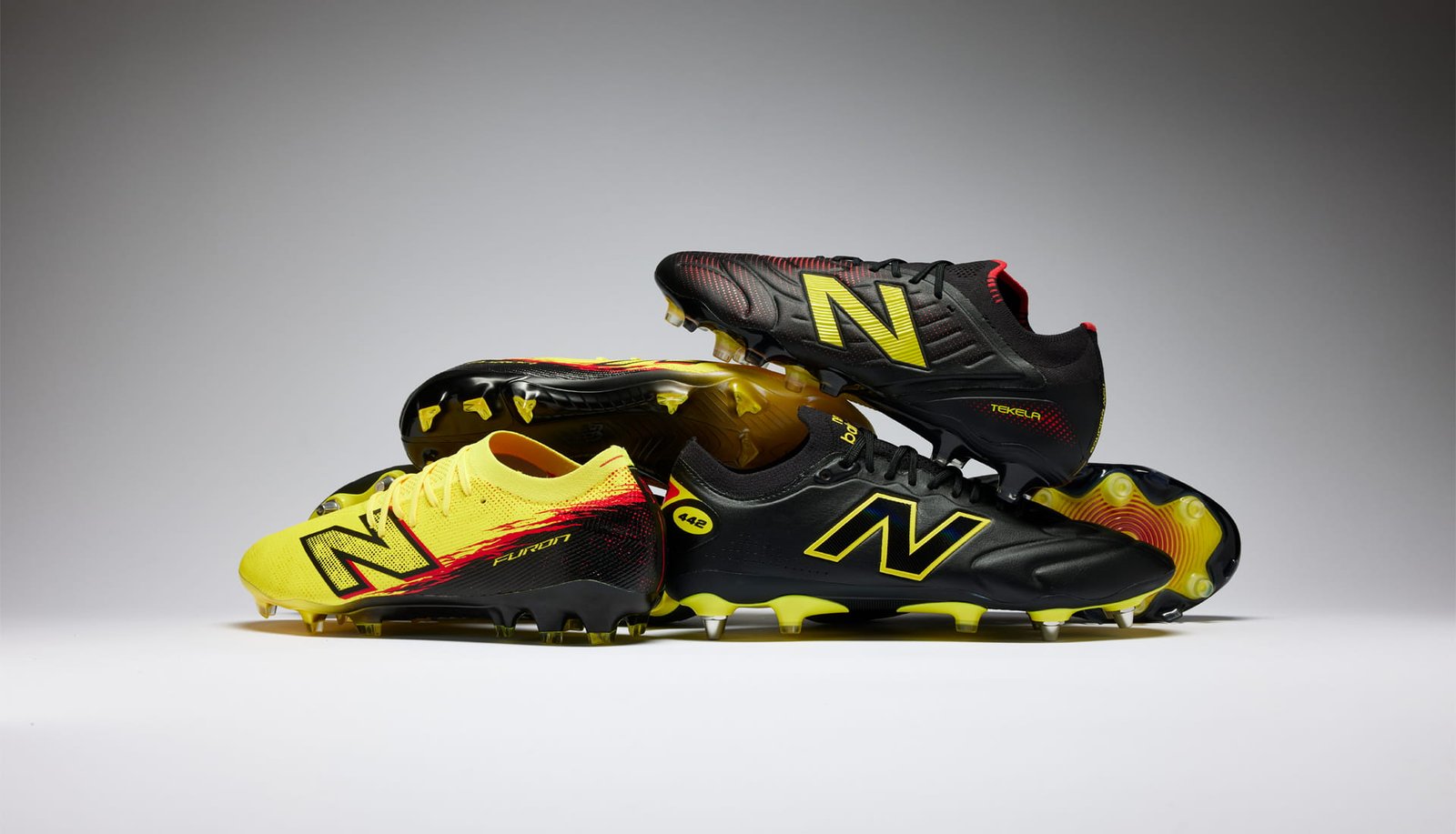 New Balance Launch The 'Live Wire' Pack - featured image