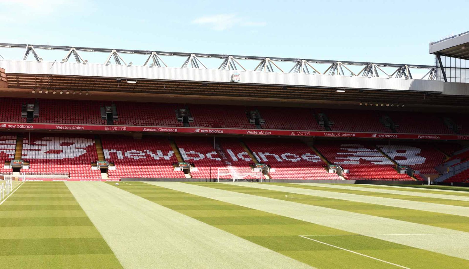 New Balance & Liverpool Discuss Record Kit Deal - featured image