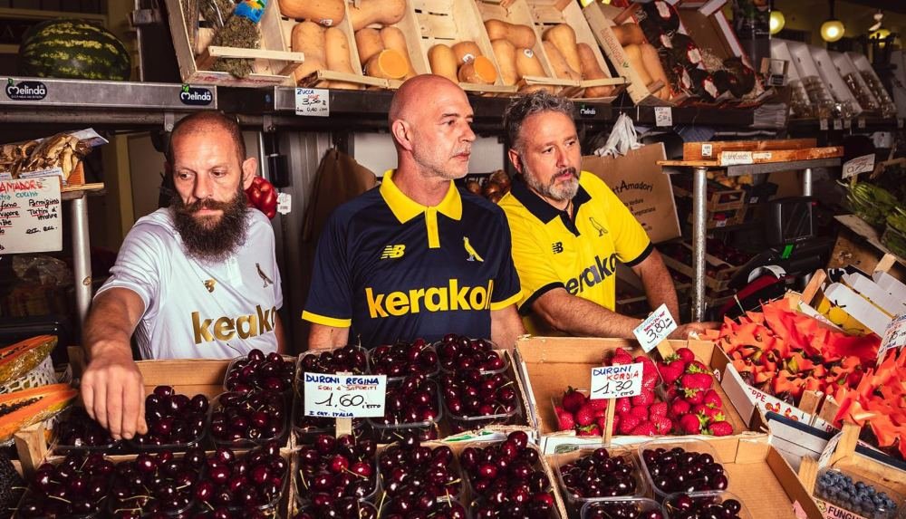 New Balance & Modena FC Reveal 23/24 Home, Away & Third Shirts - featured image