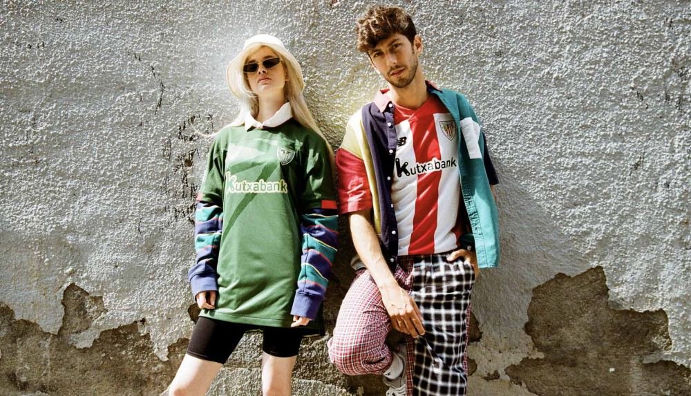 New Balance Present Athletic Bilbao 2019/20 Lookbook - featured image