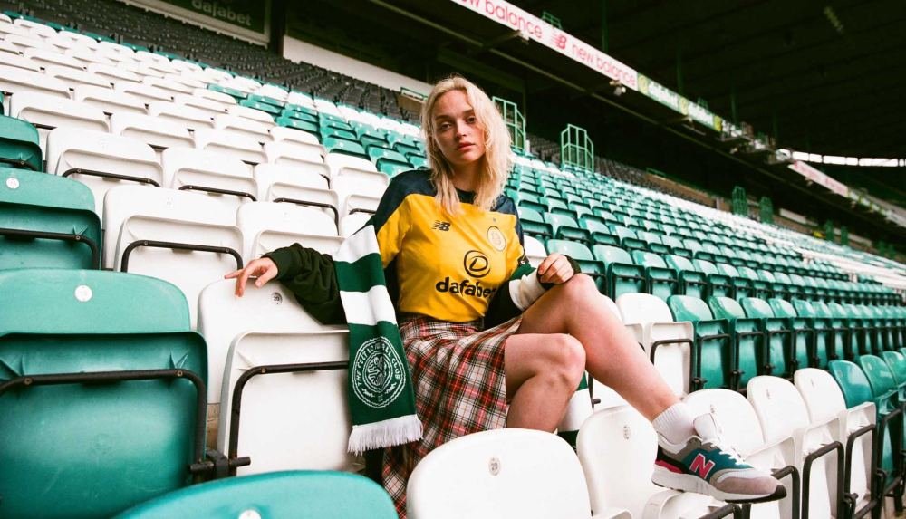 New Balance Present Celtic 2019/20 Lookbook - featured image