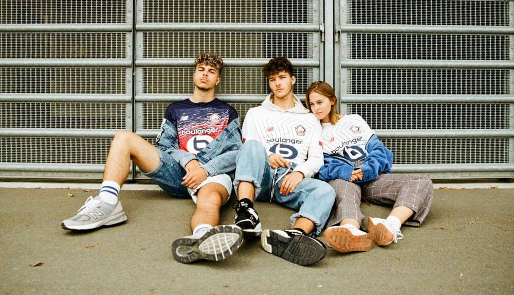 New Balance Present Lille 2019/20 Lookbook - featured image
