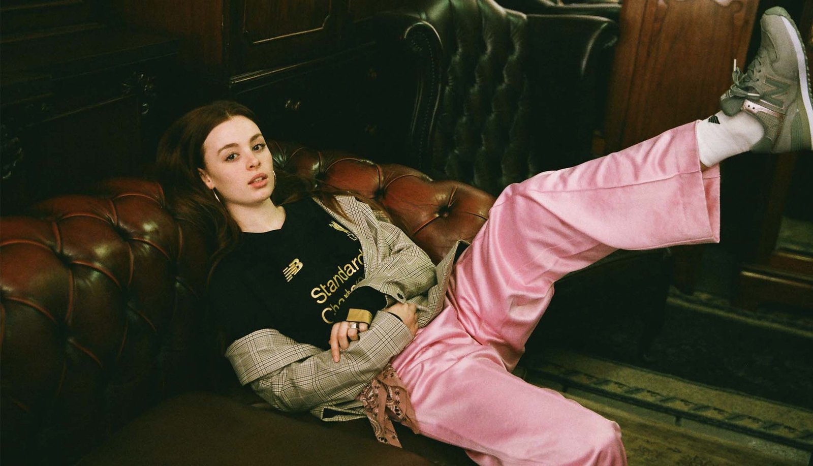 New Balance Present Liverpool FC 2019/20 Lookbook - featured image