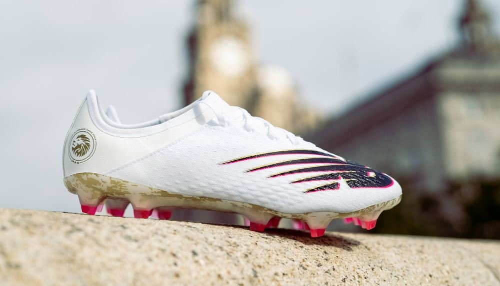 New Balance Present Sadio Mane With Special Edition Centurion Boots - featured image