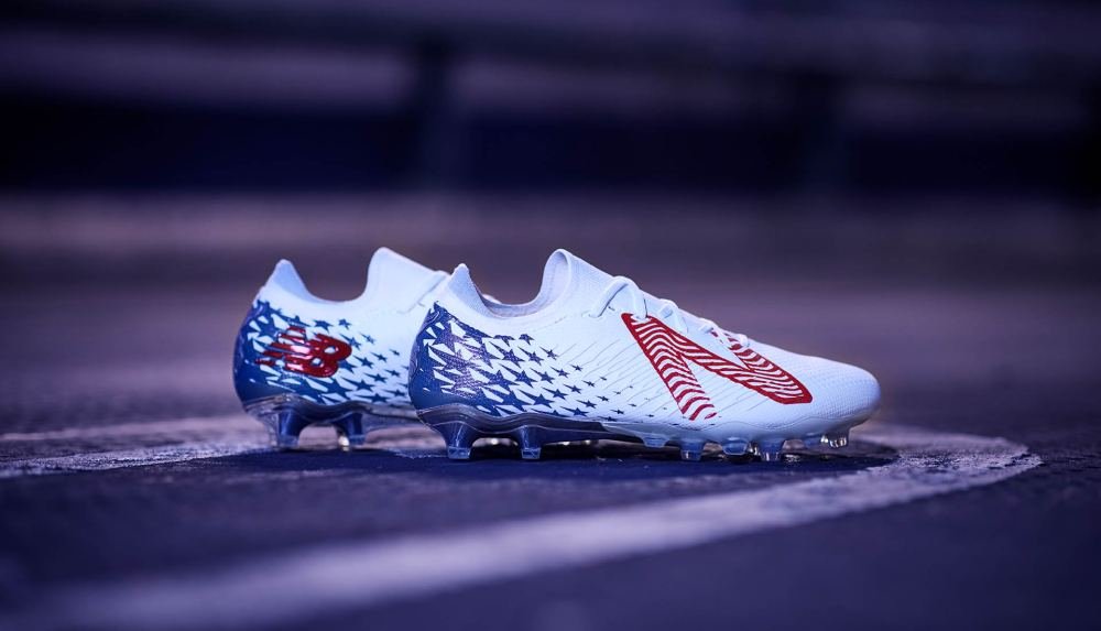 New Balance Present Tim Weah With Signature ‘Queens’ Finest’ Tekela 4 - featured image