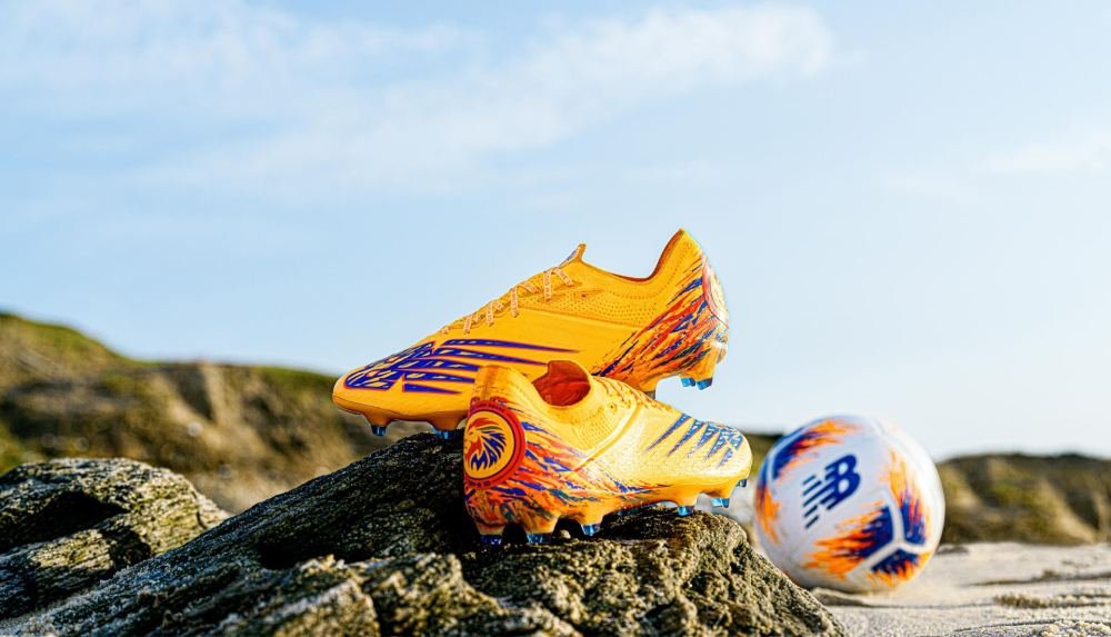 New Balance Provide Mane With New Signature Edition For AFCON - featured image