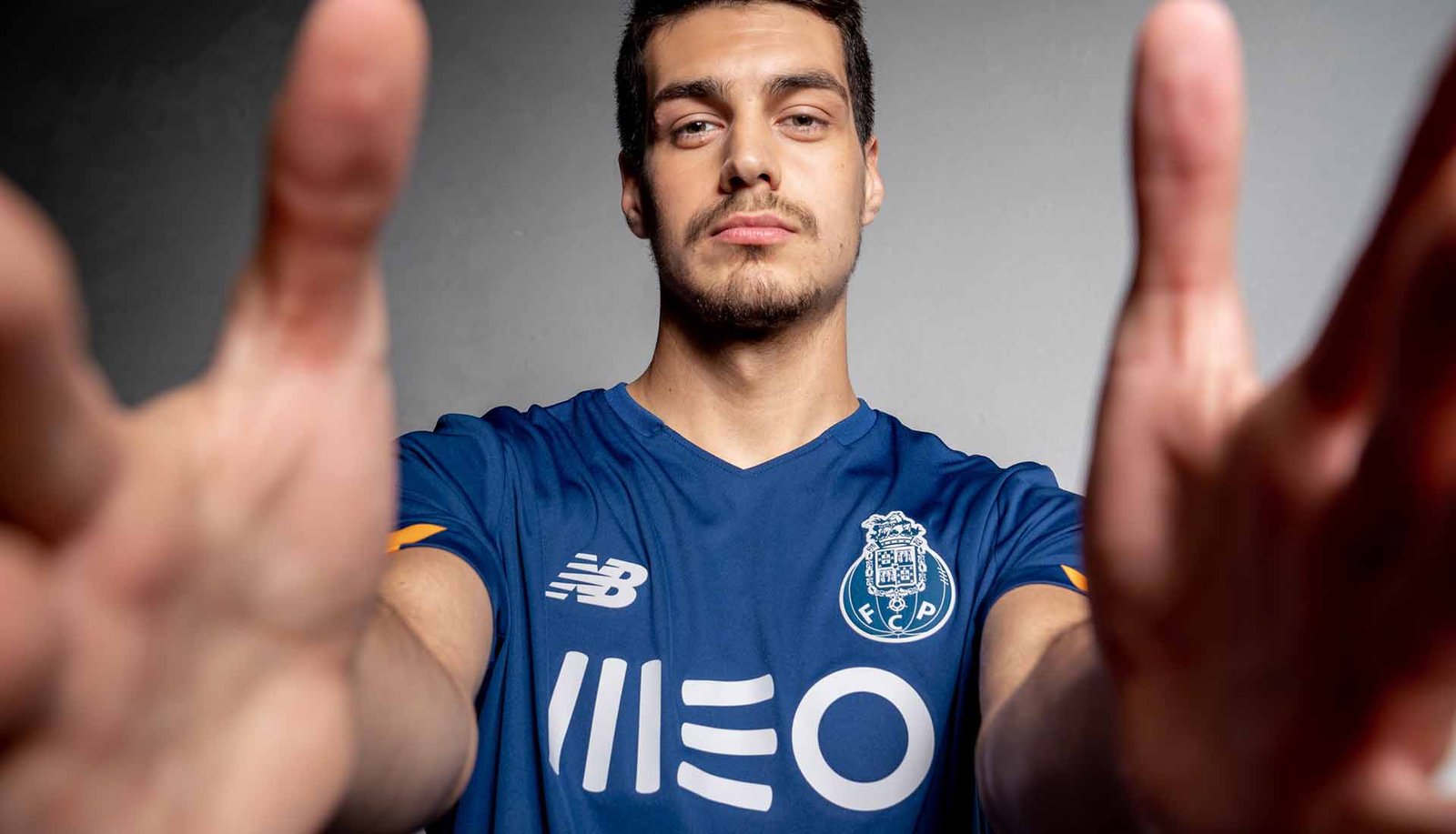 New Balance Reveal FC Porto 20/21 Away Shirt - featured image