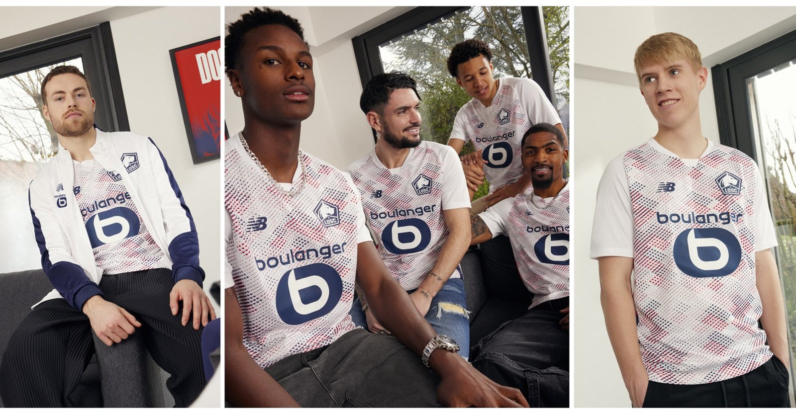New Balance Reveal LOSC 24/25 Away Shirt - featured image
