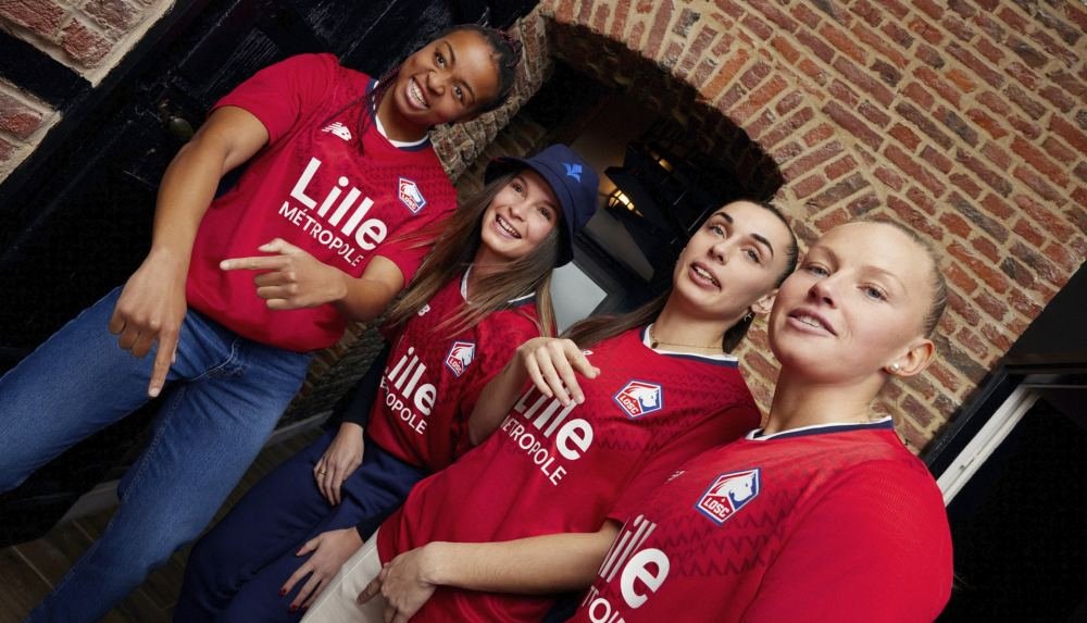 New Balance Reveal LOSC 24/25 Home Shirt - featured image