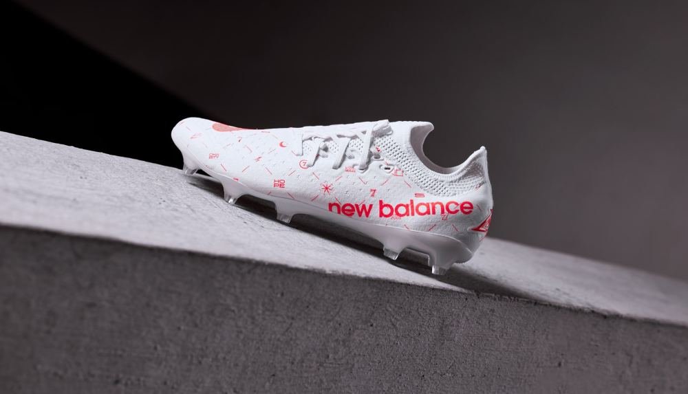 New Balance Reveal Signature Furon 'Seven' Edition For Bukayo Saka - featured image