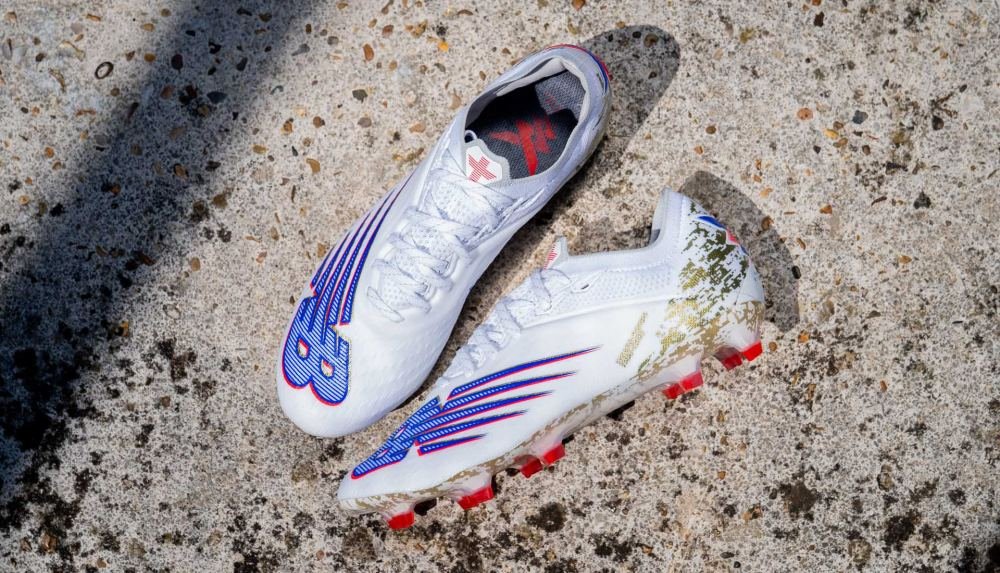 New Balance Reveal Signature Raheem Sterling Boots - featured image