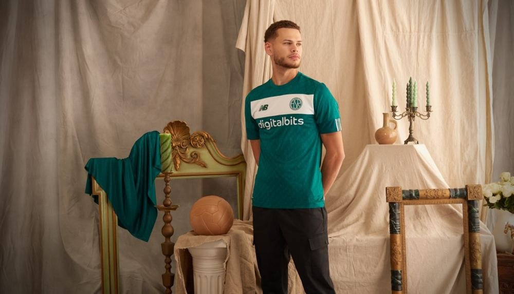New Balance & Roma Pay Tribute To The Club’s Origins With The Legacy Collection - featured image