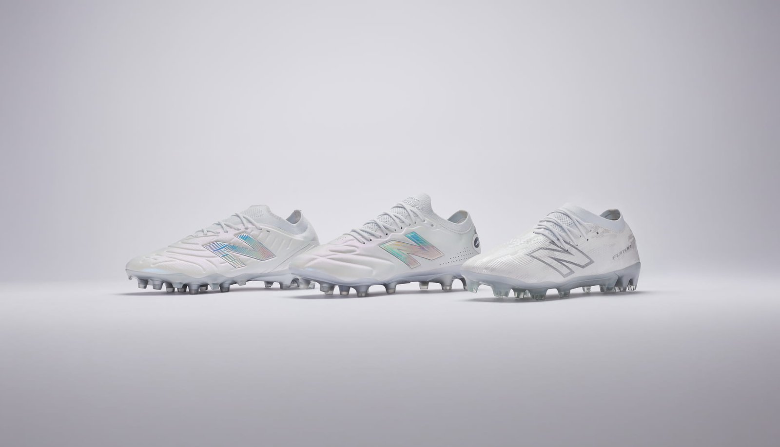 New Balance Serve Up a Frost‑Tipped Finish with their 2026 Whiteout Pack - featured image