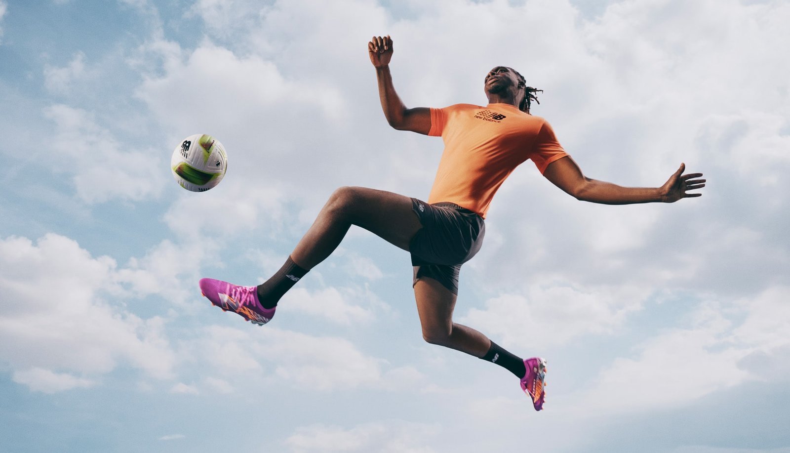 New Balance Steps Into The Game, Signing SV2 As First-Ever Gaming Ambassador - featured image