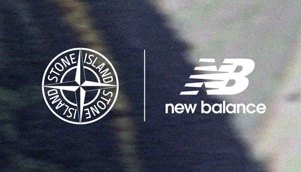 New Balance & Stone Island Announce Upcoming Partnership - featured image