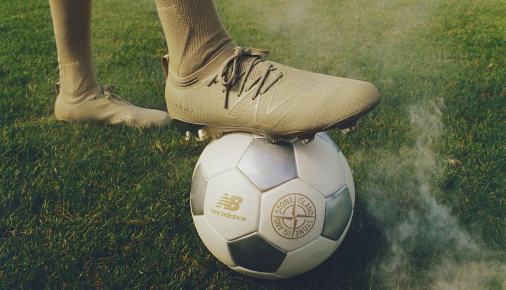 New Balance & Stone Island Are Back With A New Take On The Furon V8 - featured image