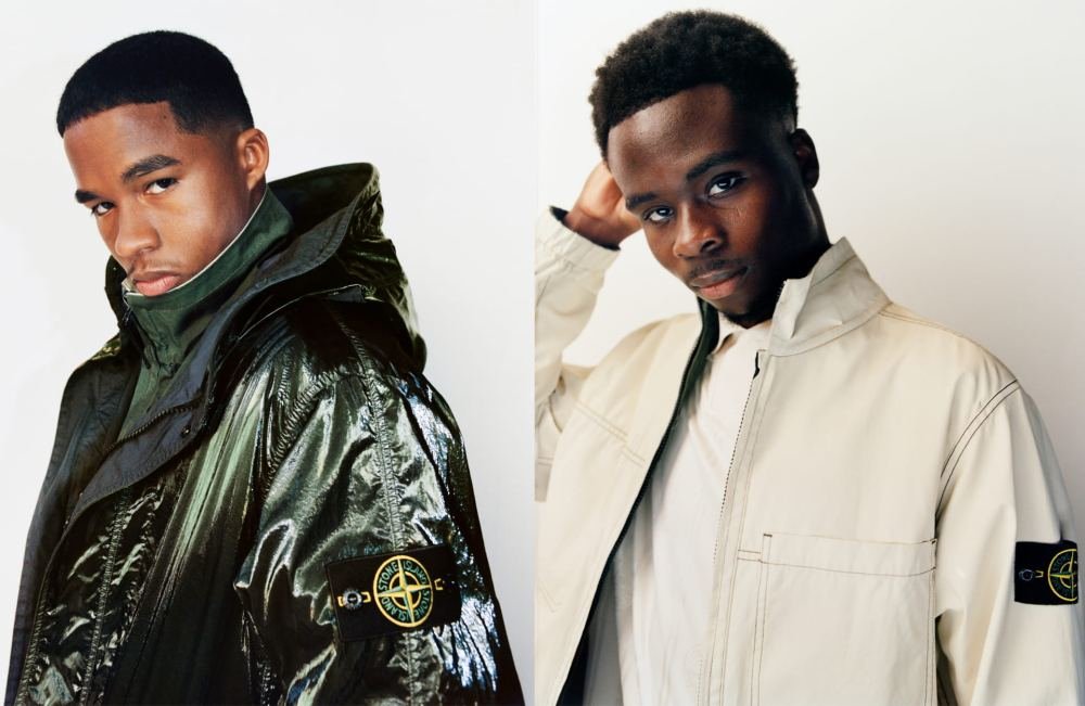New Balance & Stone Island Return for Summer 26 Capsule - featured image