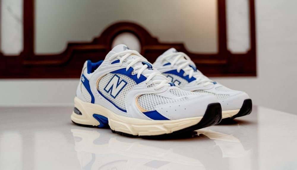 New Balance Support FC Porto 22/23 Kit With NB530 Sneaker - featured image