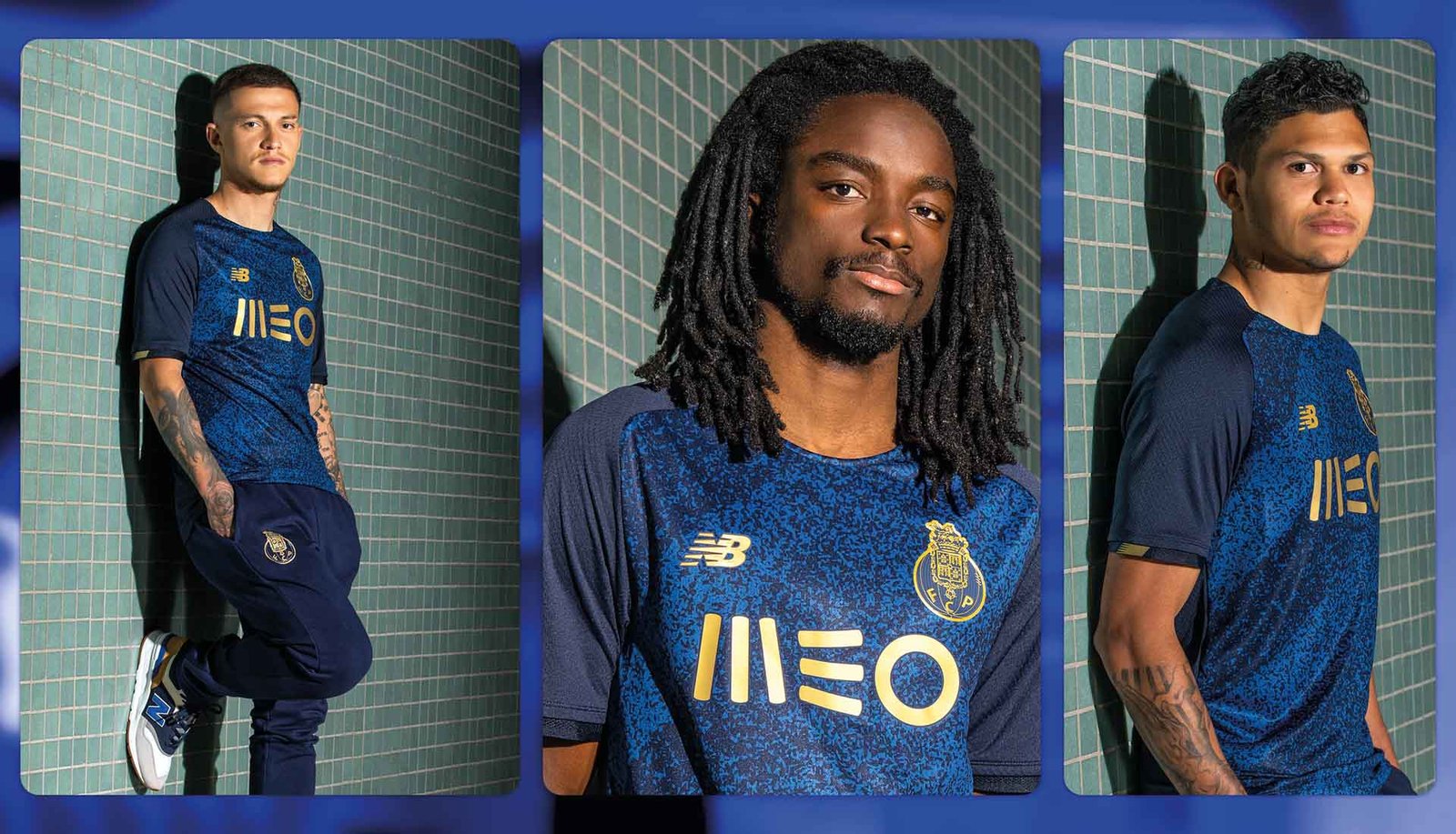 New Balance Unveil FC Porto 21/22 Away Shirt - featured image