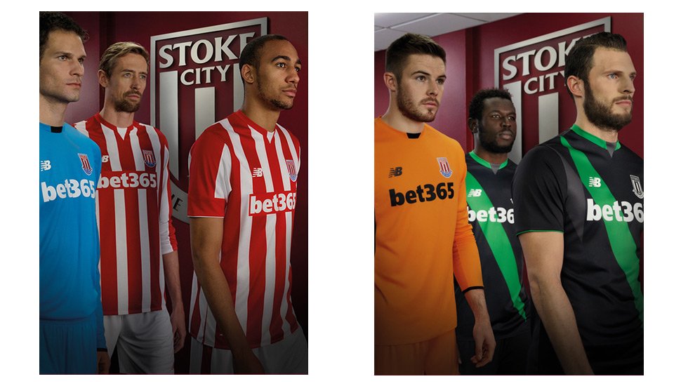 New Balance Unveil Stoke 15/16 Kits - featured image
