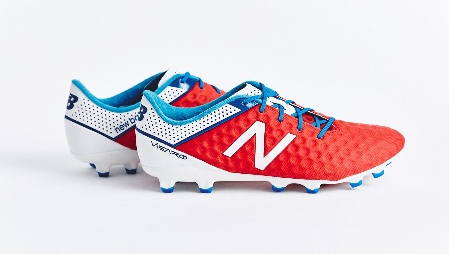 New Balance Visaro "Atomic Red" - featured image