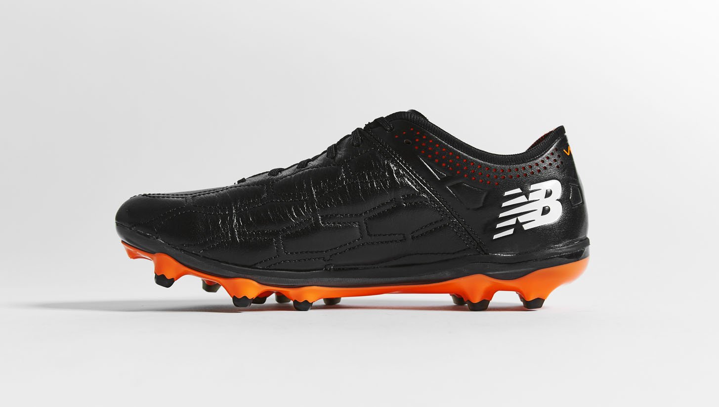 New Balance Visaro II K-Leather "Black/Red" - featured image