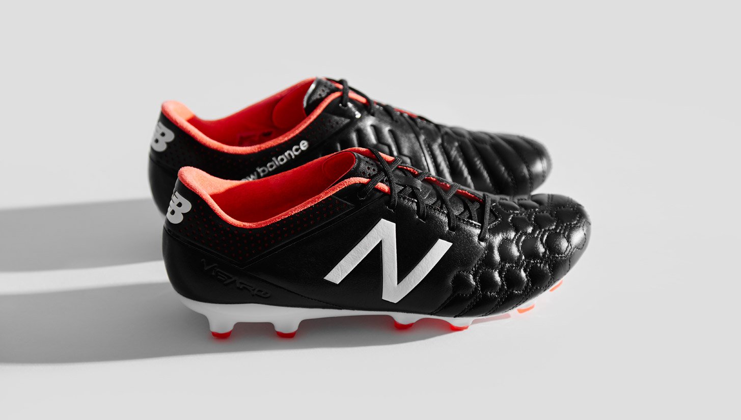 New Balance Visaro K-Leather "Black" - featured image