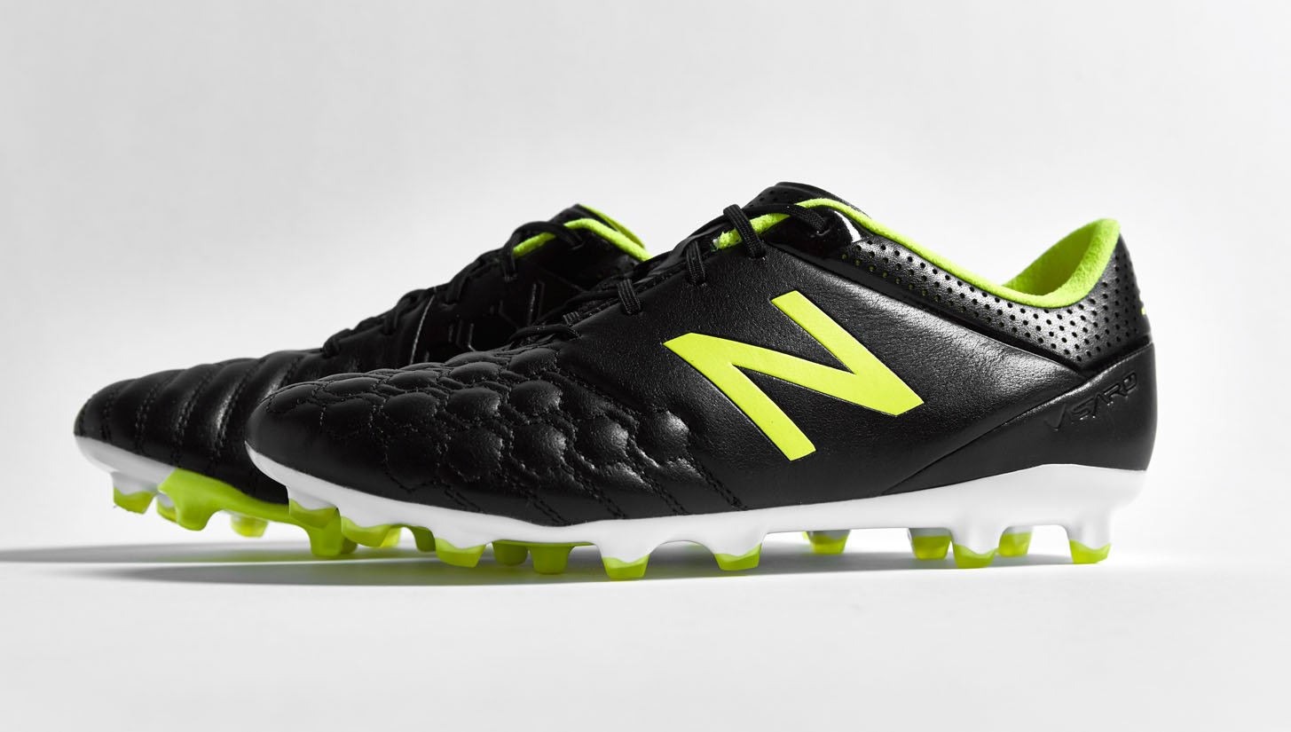 New Balance Visaro K-Leather "Yellow/Black" - featured image